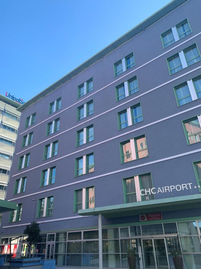 Best Western Premier Chc Airport Genova Eksteriør bilde