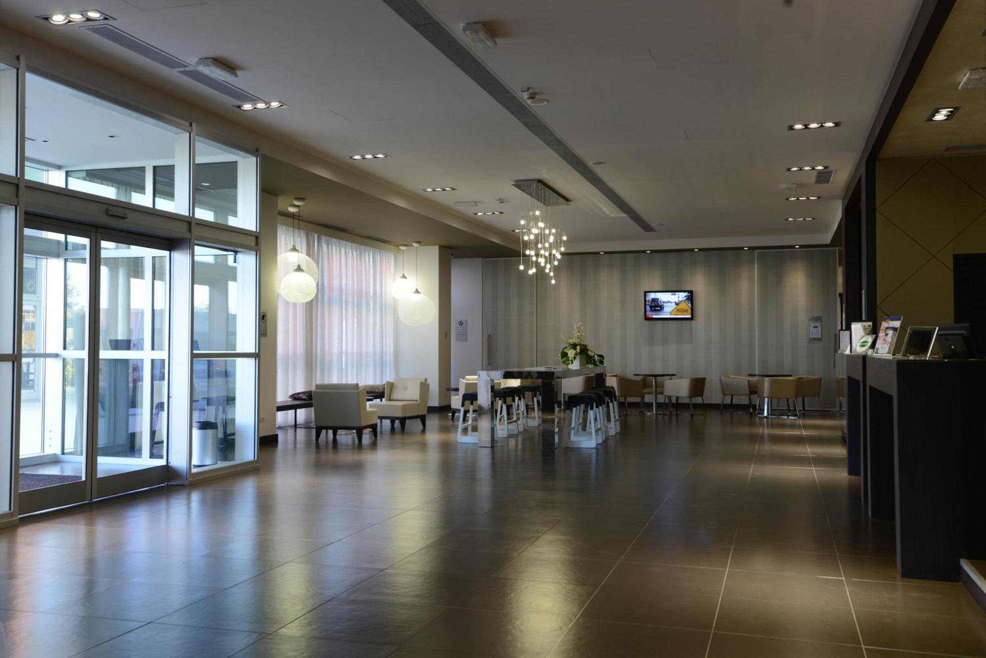 Best Western Premier Chc Airport Genova Eksteriør bilde